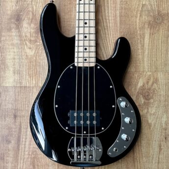 MUSIC MAN STERLING StingRay Ray4 Black