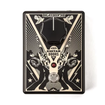 MXR Jail Guitar Doors Drive