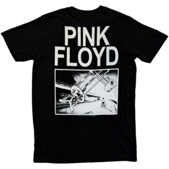 T-shirt PINK FLOYD Bike Gear