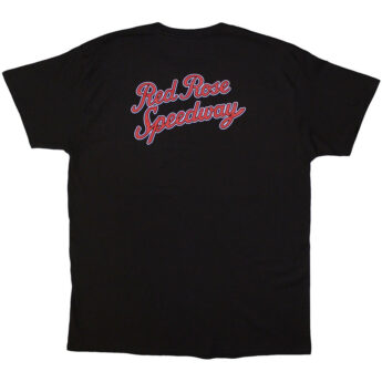 T-shirt PAUL MCCARTNEY Red Rose Speedway