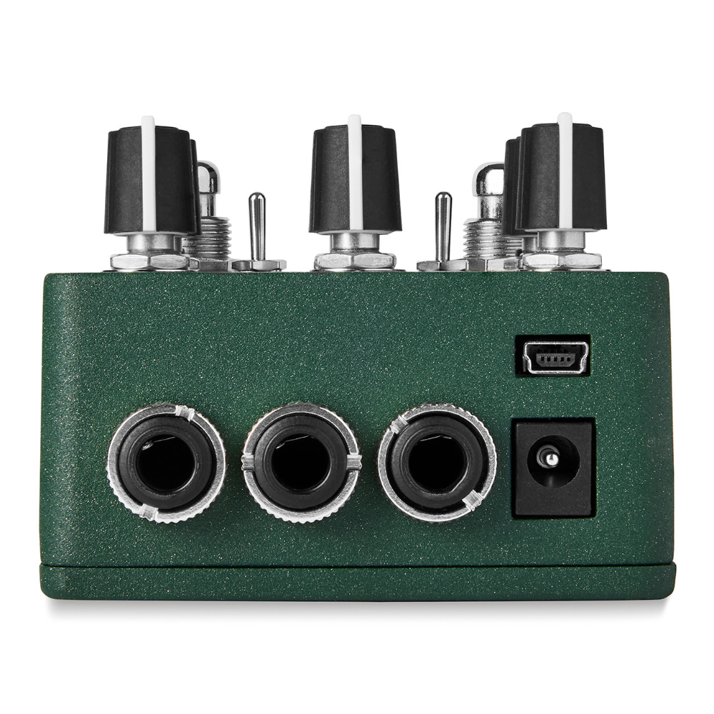 RED PANDA Radius Ring Modulator RED PANDA Radius Ring Modulator