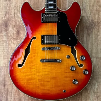 SIRE Larry Carlton H7 Cherry Sunburst