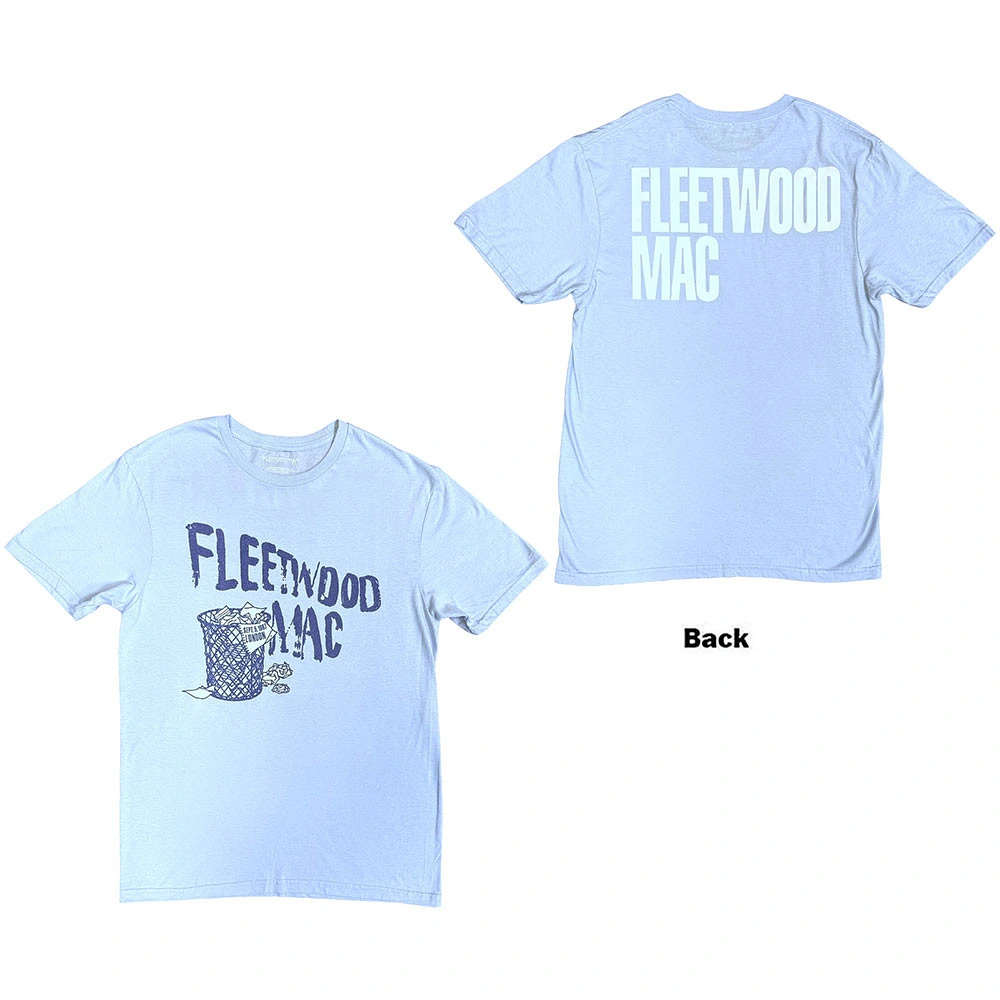 T-shirt FLEETWOOD MAC London T-shirt FLEETWOOD MAC London