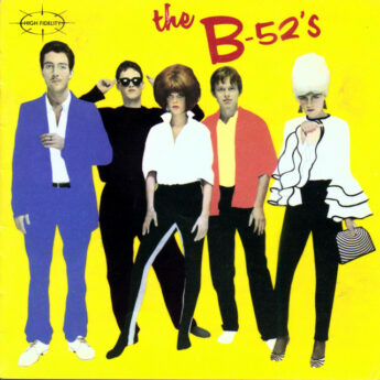 THE B-52'S The B-52's