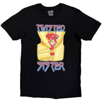 T-shirt TWISTED SISTER Nails