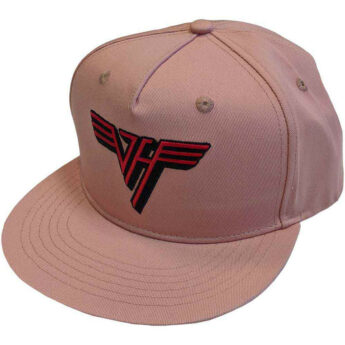 Casquette VAN HALEN Classic Red Logo