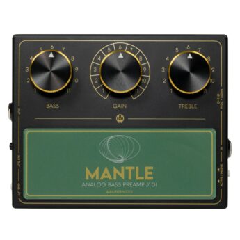 WALRUS AUDIO Mantle