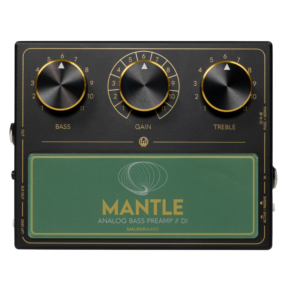WALRUS AUDIO Mantle WALRUS AUDIO Mantle