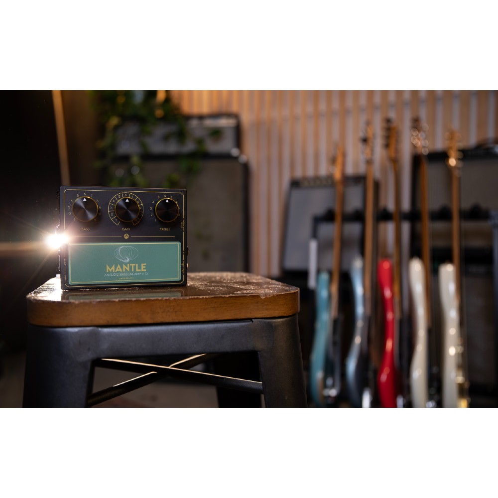 WALRUS AUDIO Mantle WALRUS AUDIO Mantle