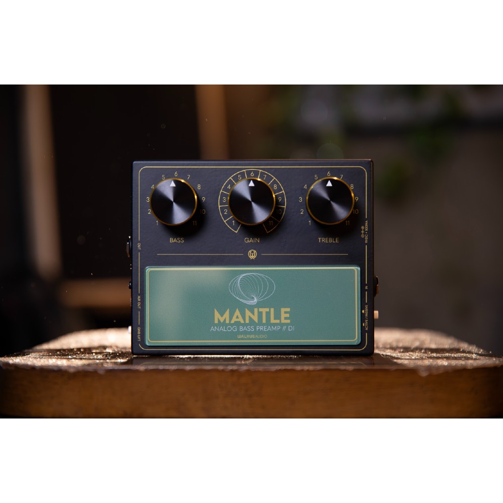 WALRUS AUDIO Mantle WALRUS AUDIO Mantle