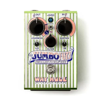 WAY HUGE Jumbo Fuzz Swollen Pickle XXX