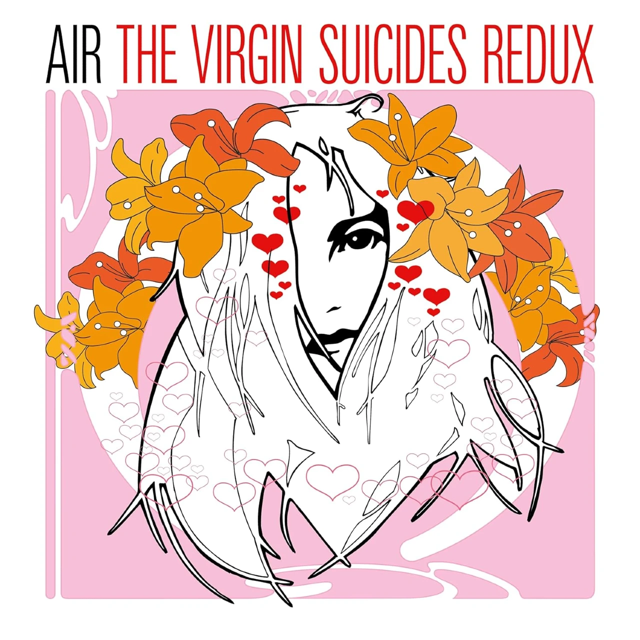 AIR The Virgin Suicides Redux AIR The Virgin Suicides Redux