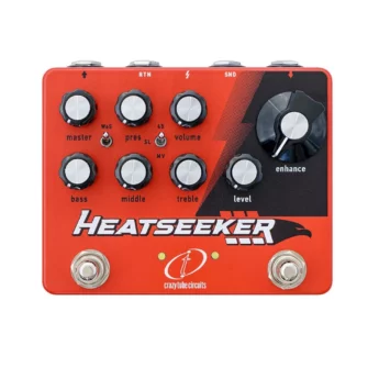 CRAZY TUBE CIRCUITS Heatseeker