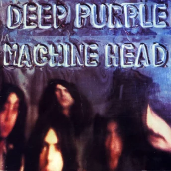 DEEP PURPLE Machine Head