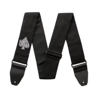DUNLOP Sangle Jacquard Motorhead Spades