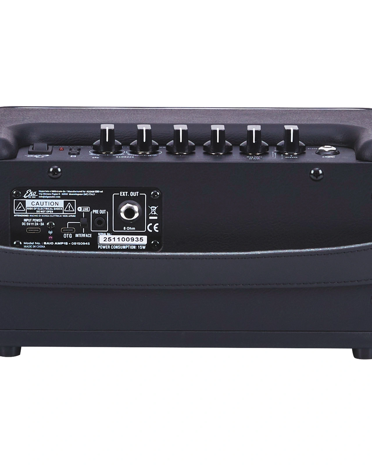 EKO BAIO Amp 15 EKO BAIO Amp 15