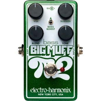 ELECTRO-HARMONIX Bass Big Muff Pi 2