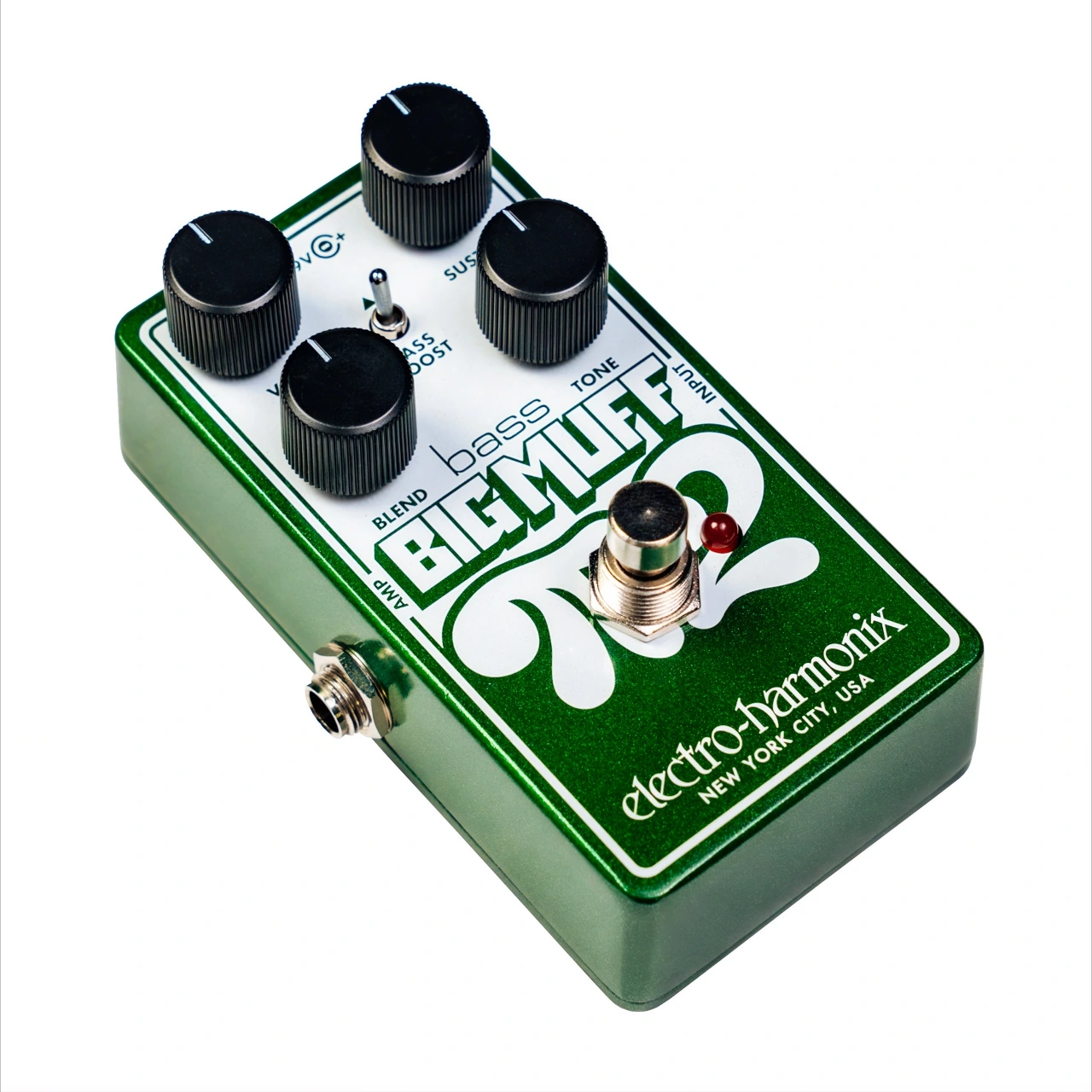 ELECTRO-HARMONIX Bass Big Muff Pi 2 ELECTRO-HARMONIX Bass Big Muff Pi 2