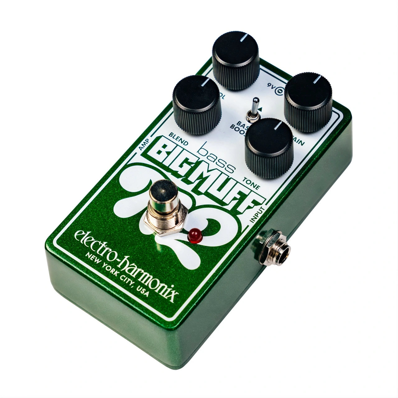 ELECTRO-HARMONIX Bass Big Muff Pi 2 ELECTRO-HARMONIX Bass Big Muff Pi 2
