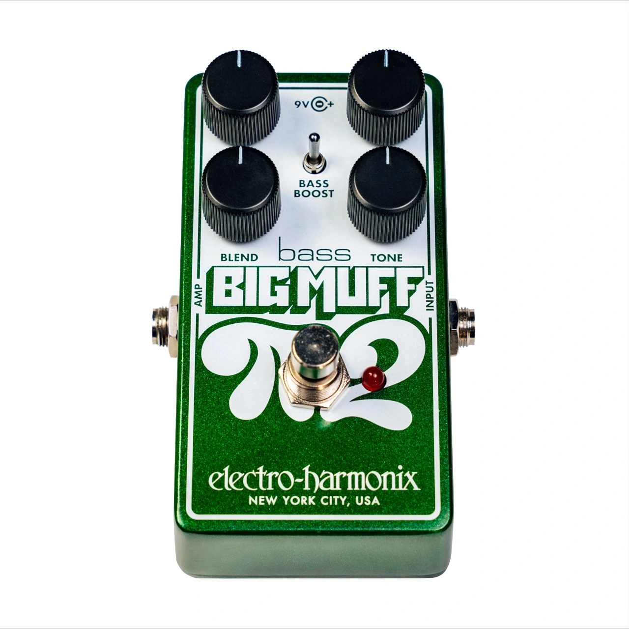 ELECTRO-HARMONIX Bass Big Muff Pi 2 down ELECTRO-HARMONIX Bass Big Muff Pi 2