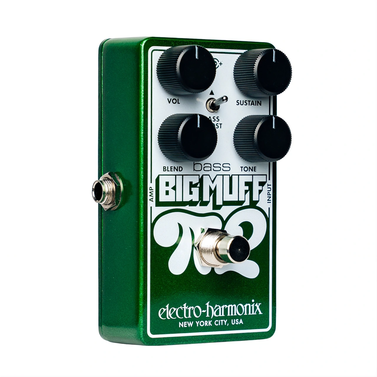 ELECTRO-HARMONIX Bass Big Muff Pi 2 ELECTRO-HARMONIX Bass Big Muff Pi 2