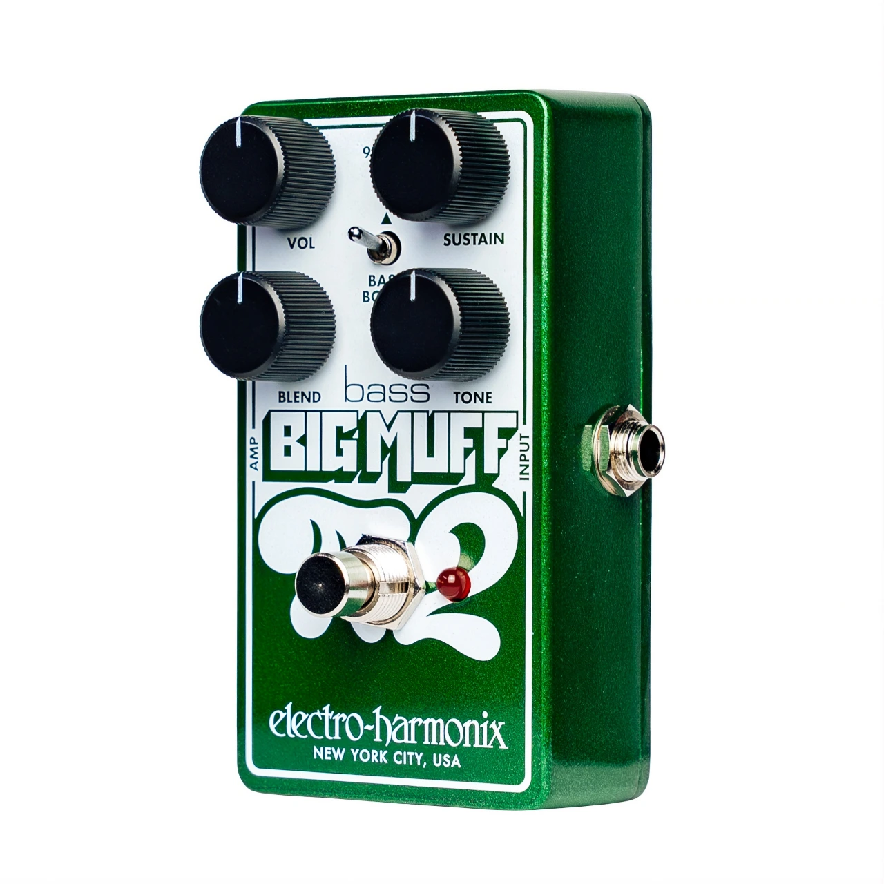 ELECTRO-HARMONIX Bass Big Muff Pi 2 ELECTRO-HARMONIX Bass Big Muff Pi 2