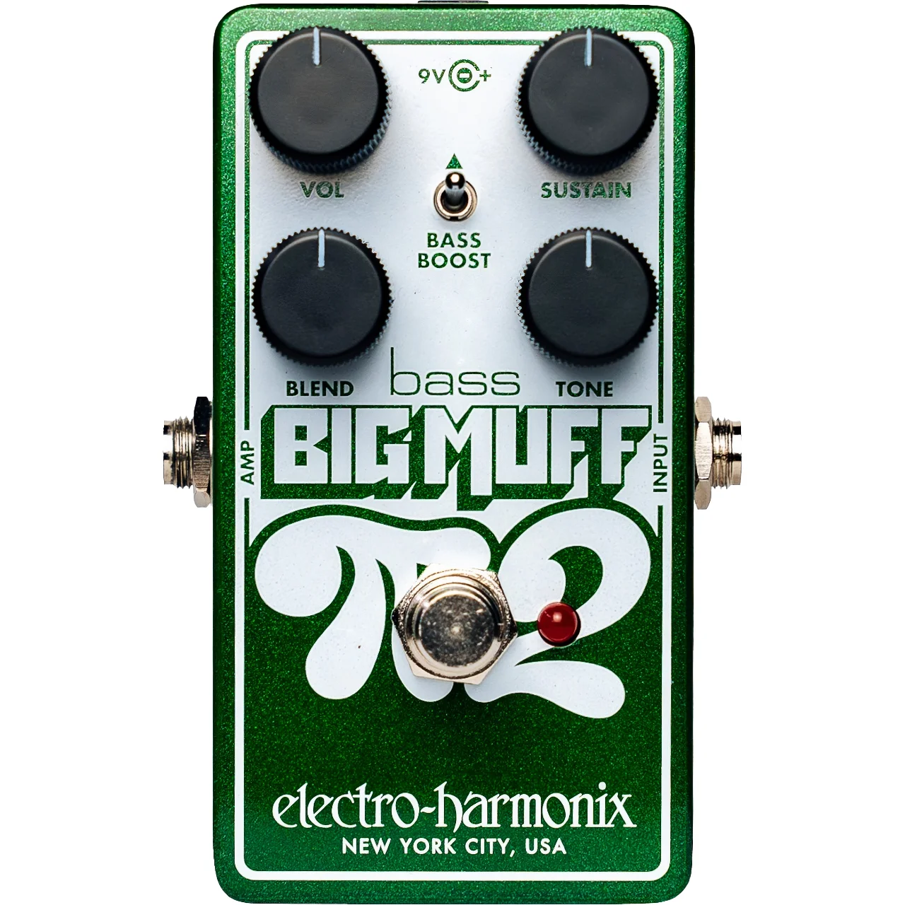 ELECTRO-HARMONIX Bass Big Muff Pi 2 ELECTRO-HARMONIX Bass Big Muff Pi 2
