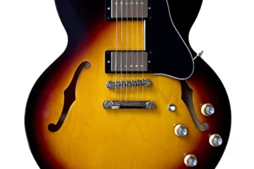 EPIPHONE IGC 1962 ES-335 Reissue Vintage Burst