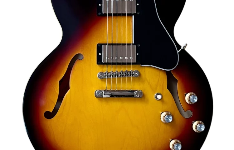 EPIPHONE IGC 1962 ES-335 Reissue Vintage Burst