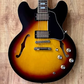 EPIPHONE IGC 1962 ES-335 Reissue Vintage Burst