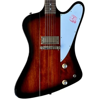 EPIPHONE IGC 1963 Firebird I Vintage Sunburst Exclusive