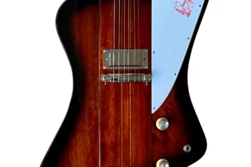 EPIPHONE IGC 1963 Firebird I Vintage Sunburst Exclusive