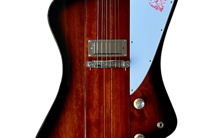 EPIPHONE IGC 1963 Firebird I Vintage Sunburst Exclusive