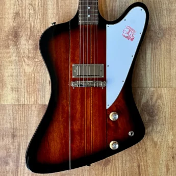 EPIPHONE IGC 1963 Firebird I Vintage Sunburst Exclusive