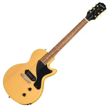 EPIPHONE Les Paul Junior TV Yellow