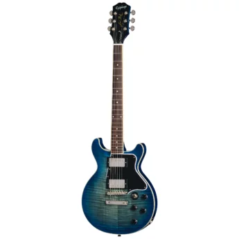 EPIPHONE Les Paul Special Double Cut Figured Ocean Water