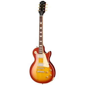 EPIPHONE Les Paul Standard 50s Washed Cherry Sunburst