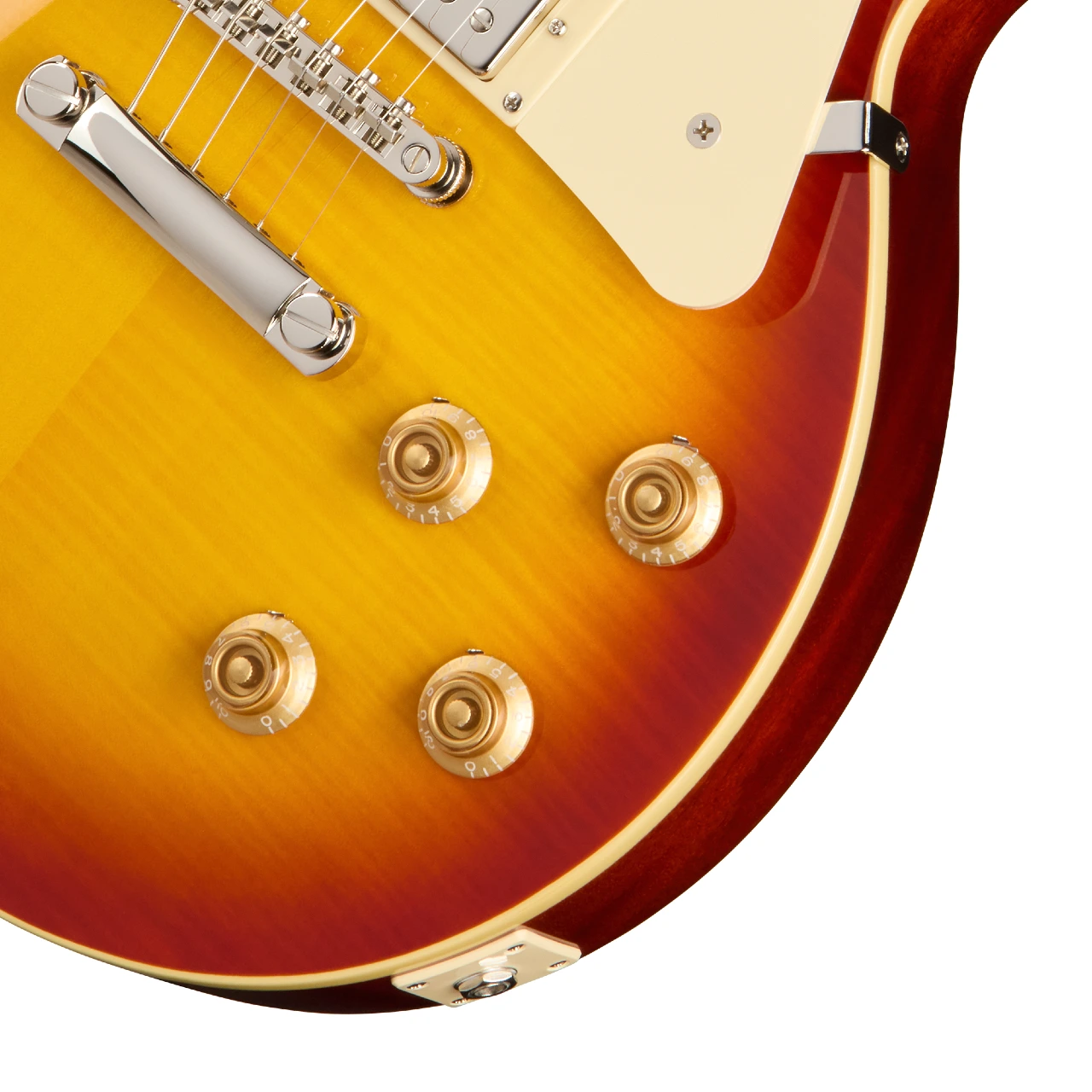 EPIPHONE Les Paul Standard 50s Washed Cherry Sunburst EPIPHONE Les Paul Standard 50s Washed Cherry Sunburst