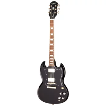 EPIPHONE SG Standard Ebony