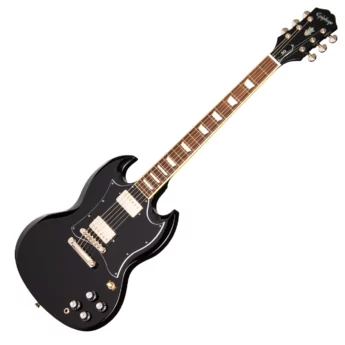 EPIPHONE SG Standard Ebony