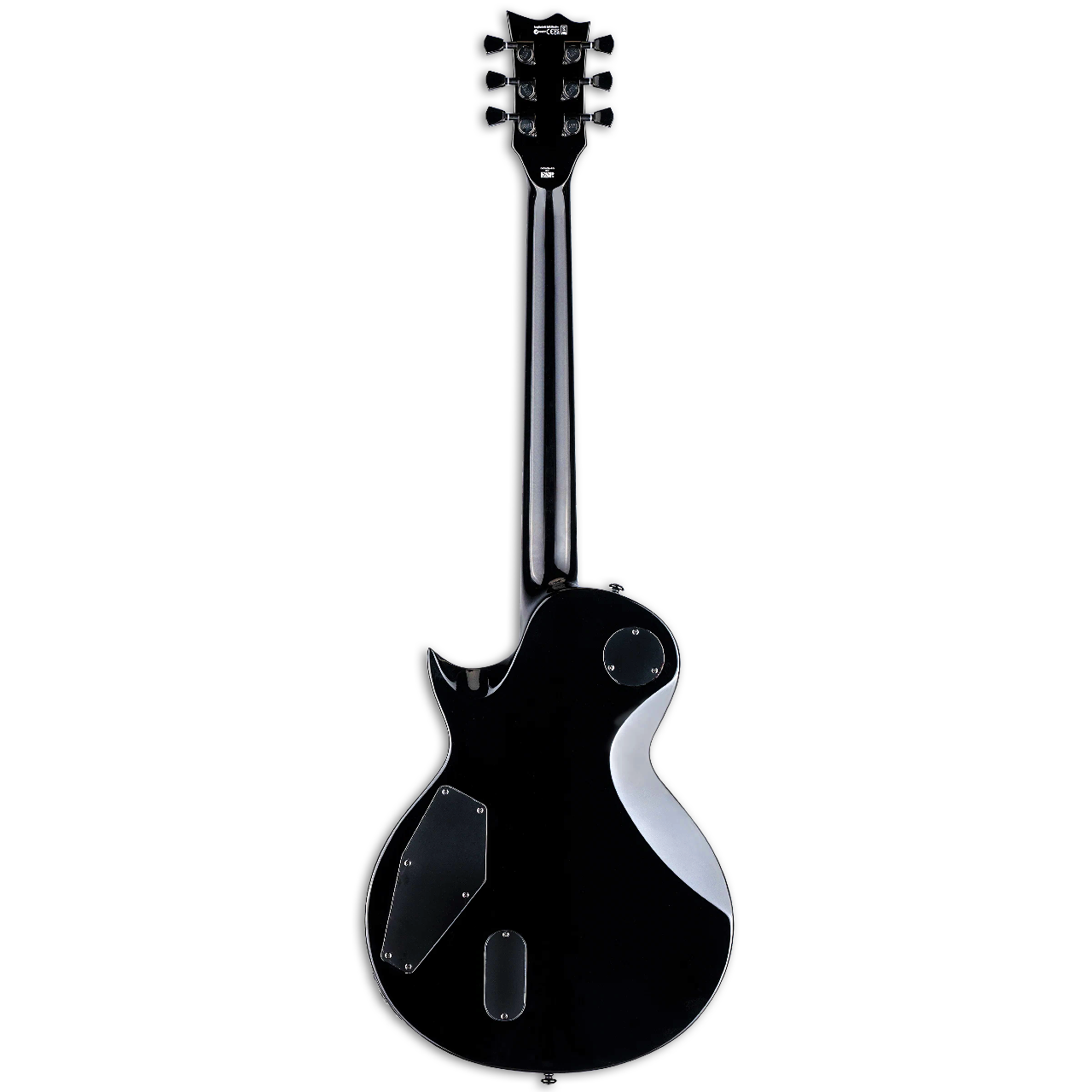 ESP LTD EC-400QM See Thru Black Sunburst ESP LTD EC-400QM See Thru Black Sunburst
