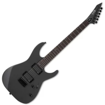 ESP LTD M-400HT Charcoal Metallic