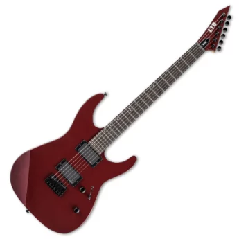 ESP LTD M-400HT Scarlet Metallic
