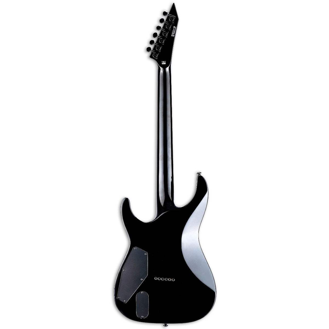 ESP LTD MH-400HT QM See Thru Black Sunburst ESP LTD MH-400HT QM See Thru Black Sunburst