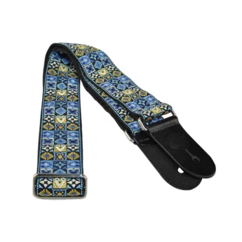 GAUCHO Sangle Traditional Series Blue Mosaic