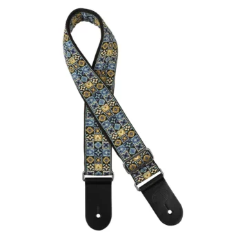 GAUCHO Sangle Traditional Series Blue Mosaic