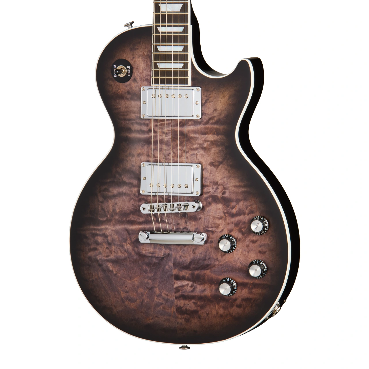GIBSON Mark Morton Les Paul Modern Quilt body GIBSON Mark Morton Les Paul Modern Quilt