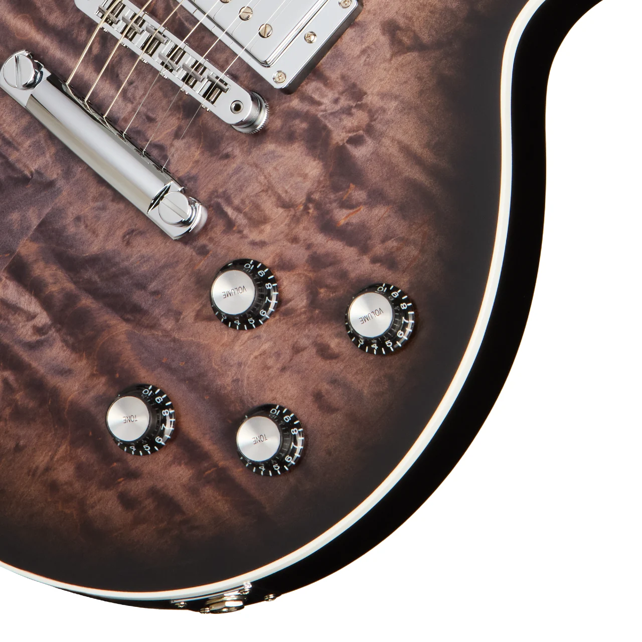 GIBSON Mark Morton Les Paul Modern Quilt GIBSON Mark Morton Les Paul Modern Quilt