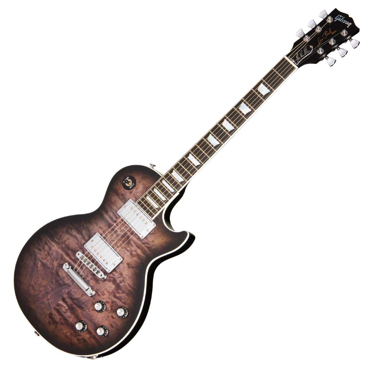 GIBSON Mark Morton Les Paul Modern Quilt GIBSON Mark Morton Les Paul Modern Quilt