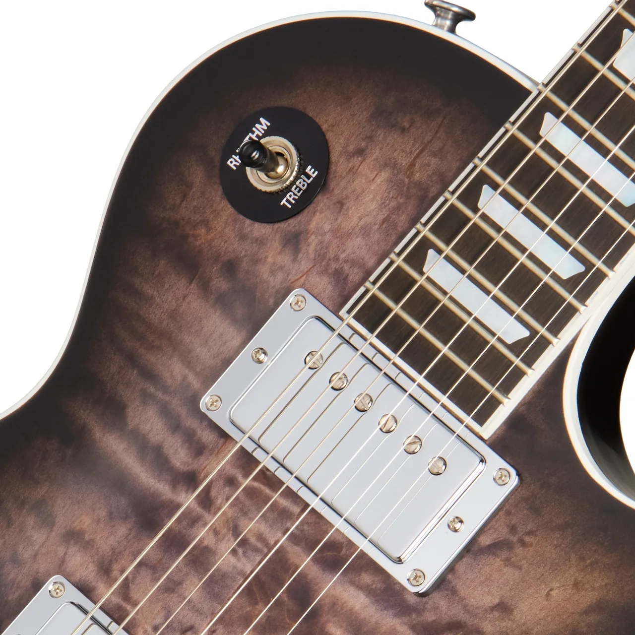 GIBSON Mark Morton Les Paul Modern Quilt GIBSON Mark Morton Les Paul Modern Quilt